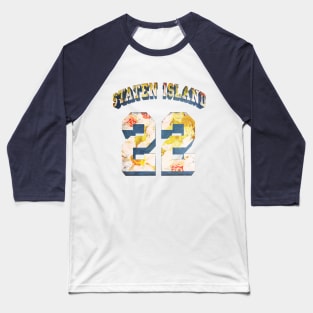 Staten Island Baseball T-Shirt